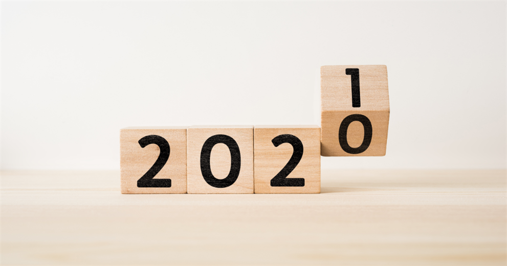 Sarà un anno straordinario!