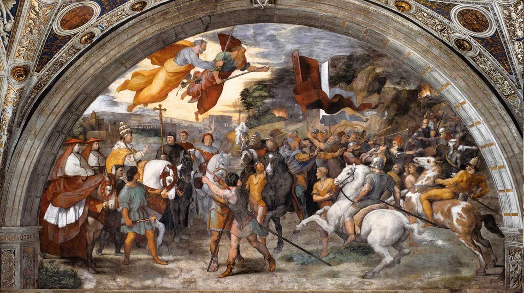 Il talento di Raffaello